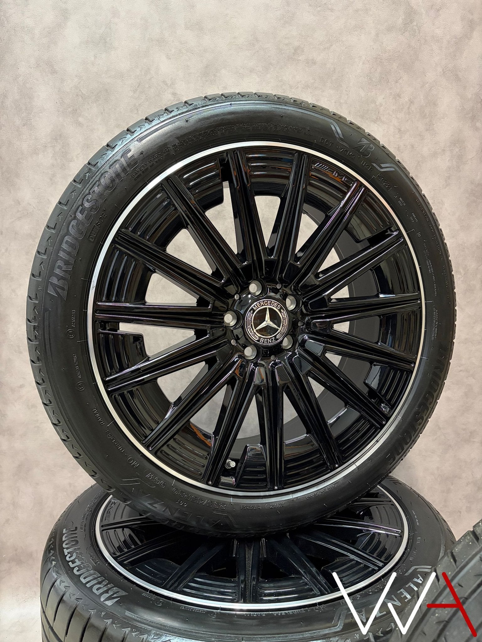 20'' Mercedes-Benz GLA GLB AMG velgen NIEUW Origineel W247, Auto-onderdelen, Gebruikt, -, -, Banden en Velgen