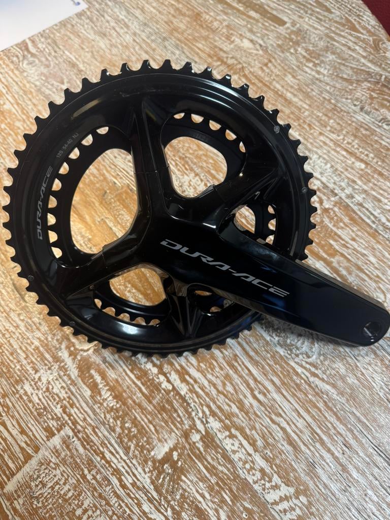 Dura Ace FC-R9200 Hollow Tech II Crankstel. NIEUW!, Fietsen en Brommers, Ophalen of Verzenden, Nieuw, Crankstel of Pedalen