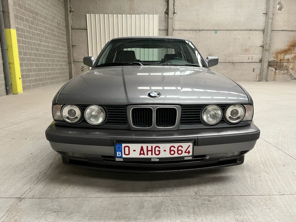BMW M5 3800CC 340PK, Enlèvement