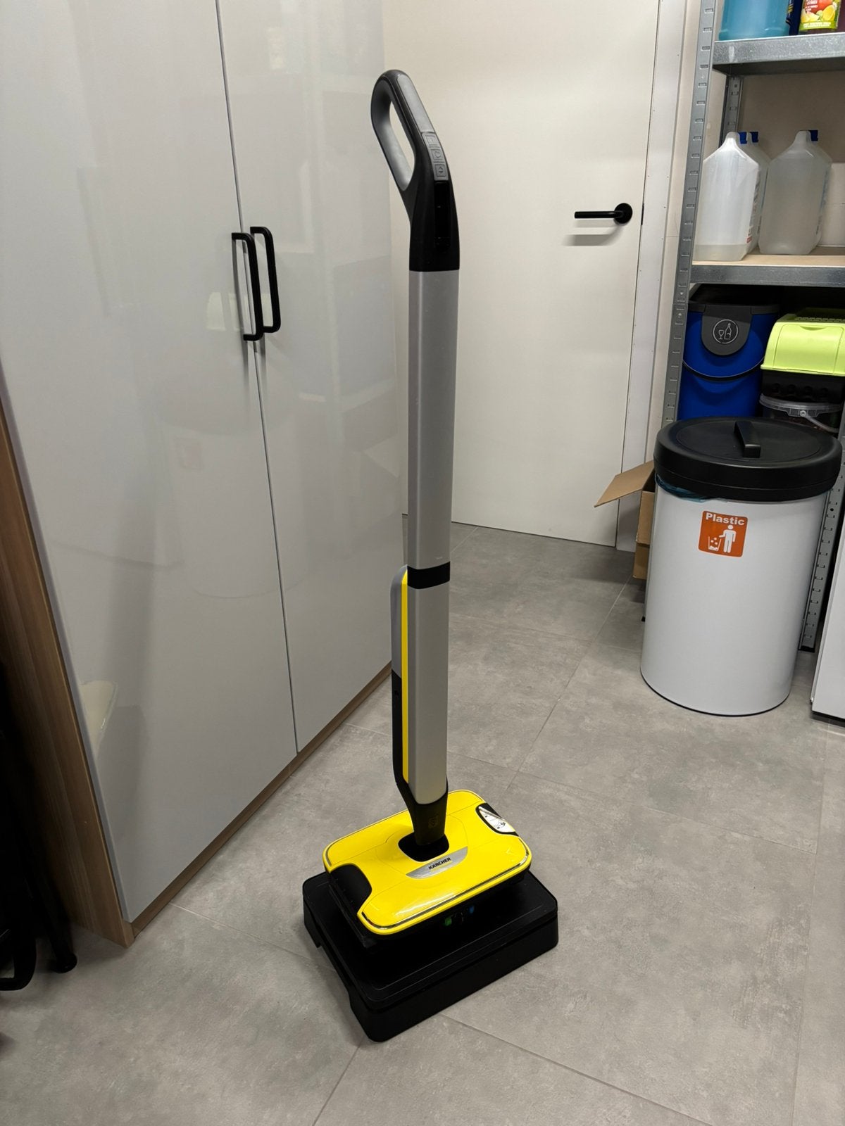 Karcher FC7 Corless in perfecte nieuwstaat!, Enlèvement