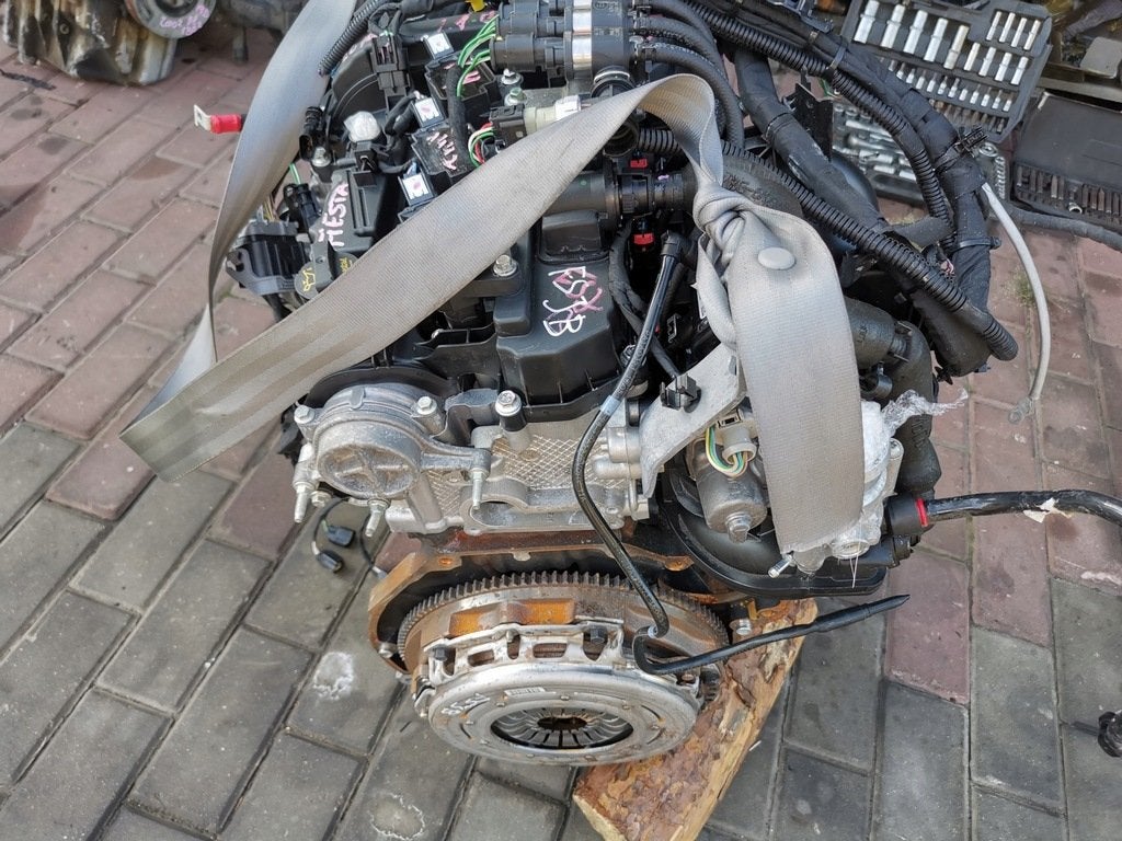 Moteur FSJB Complet FIESTA FORD, Envoi, Utilisé, Daihatsu