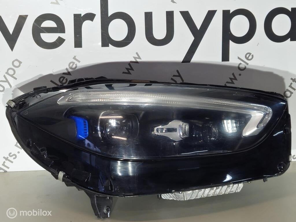 Koplamp led originel Digital Light C-kls ('21->) A2069068002, Gebruikt, Mercedes-Benz, Ophalen of Verzenden, Mercedes-Benz