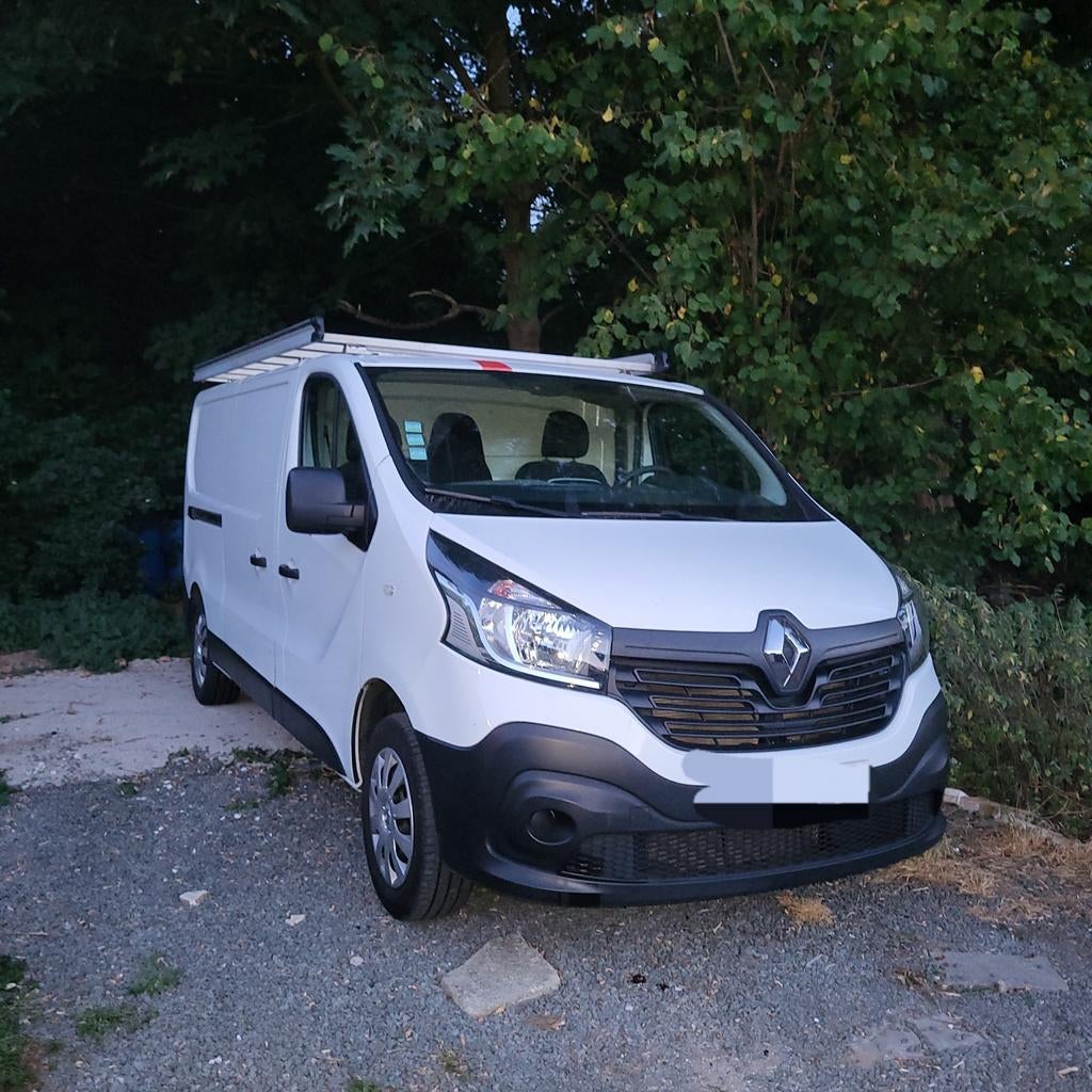 Renault Trafic, Auto's, Bestelwagens en Lichte vracht, Particulier, Te koop