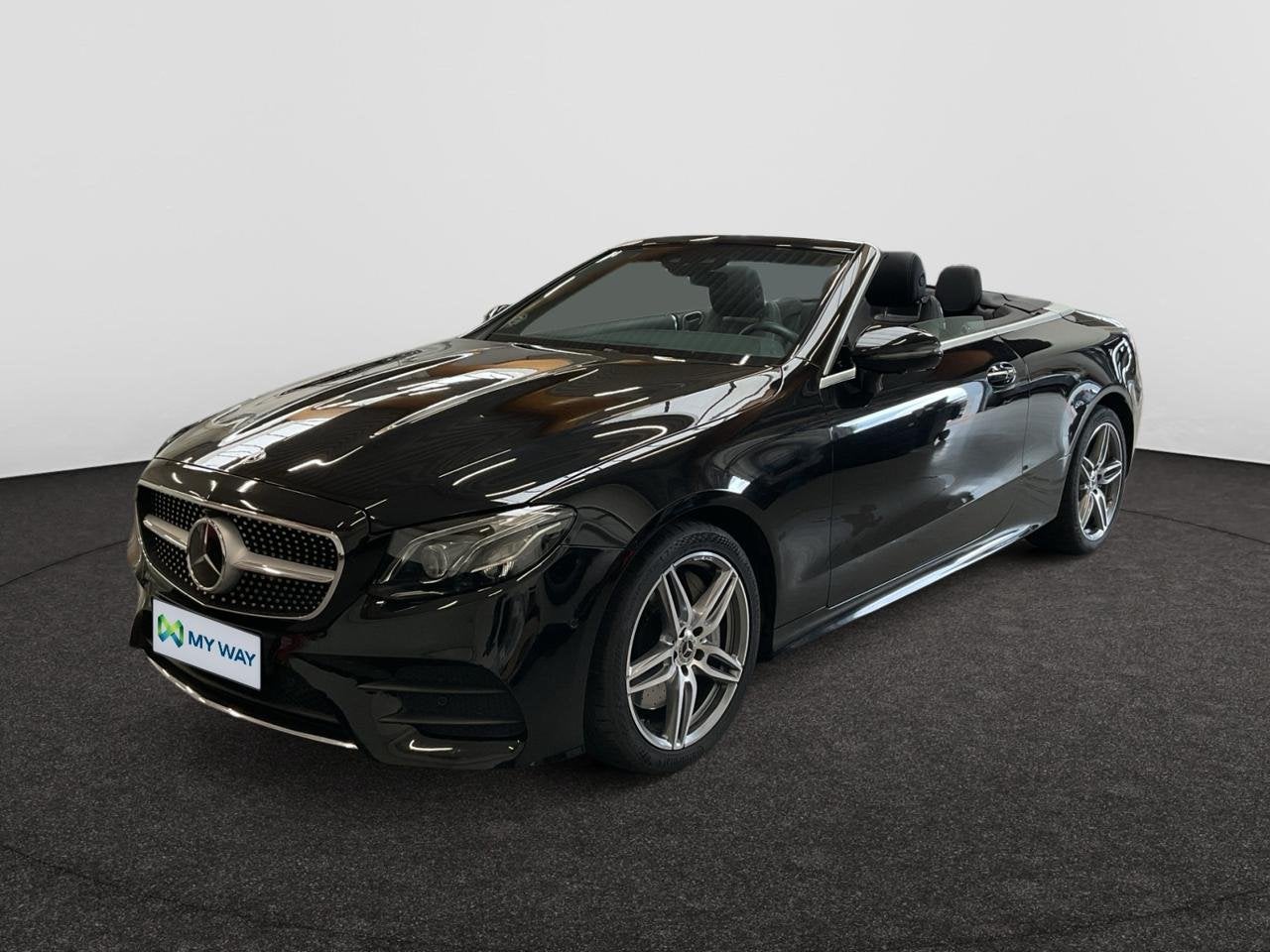 Mercedes-benz E-Class Cabriolet (A238) Cabriolet E 450 4-Mat, Autos, Volant multifonction, CLA, Achat, Cabriolet