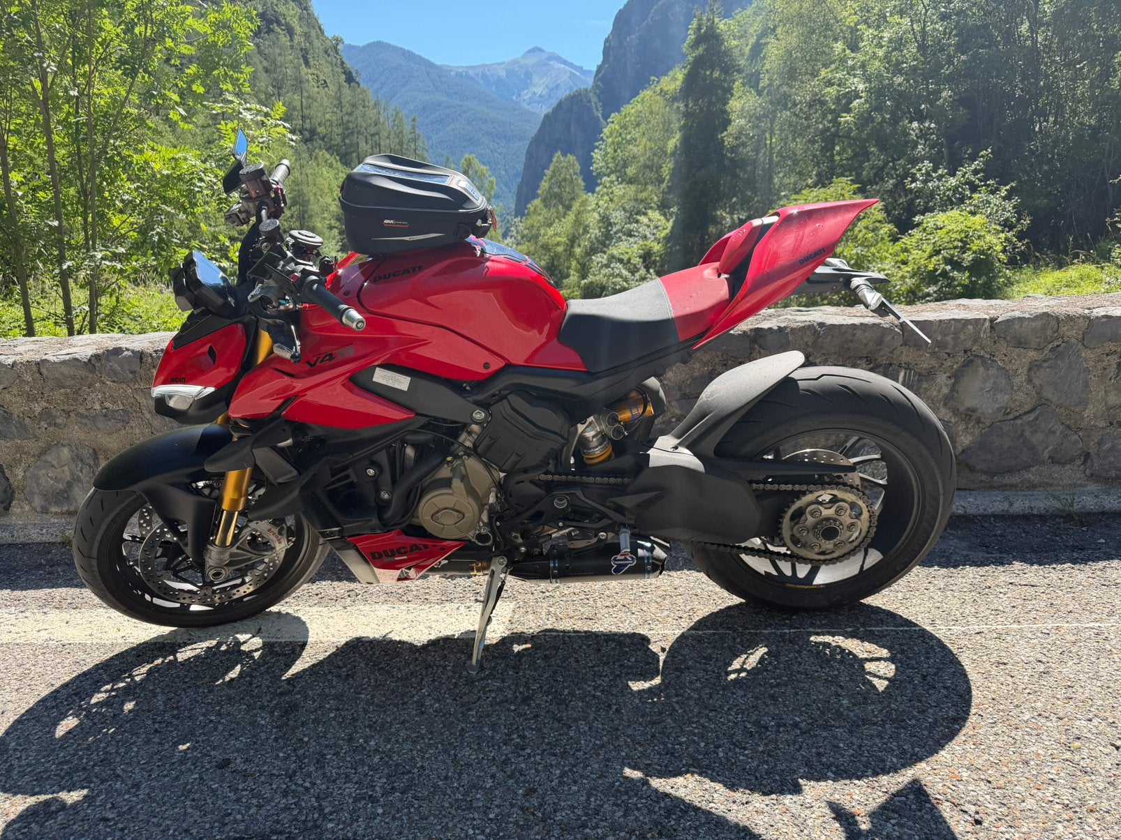 Ducati Streetfighter V4s, Motoren, Motoren | Ducati, Occasion, 4 cilinders, Motorrijbewijs A, Particulier