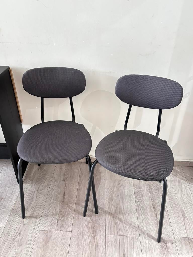 Chaises ikea, Ophalen, Gebruikt