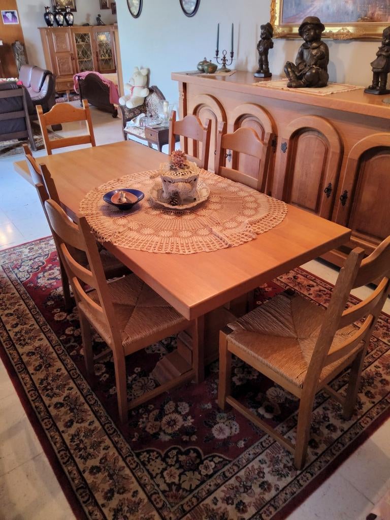 Eetplaats, Huis en Inrichting, Ophalen