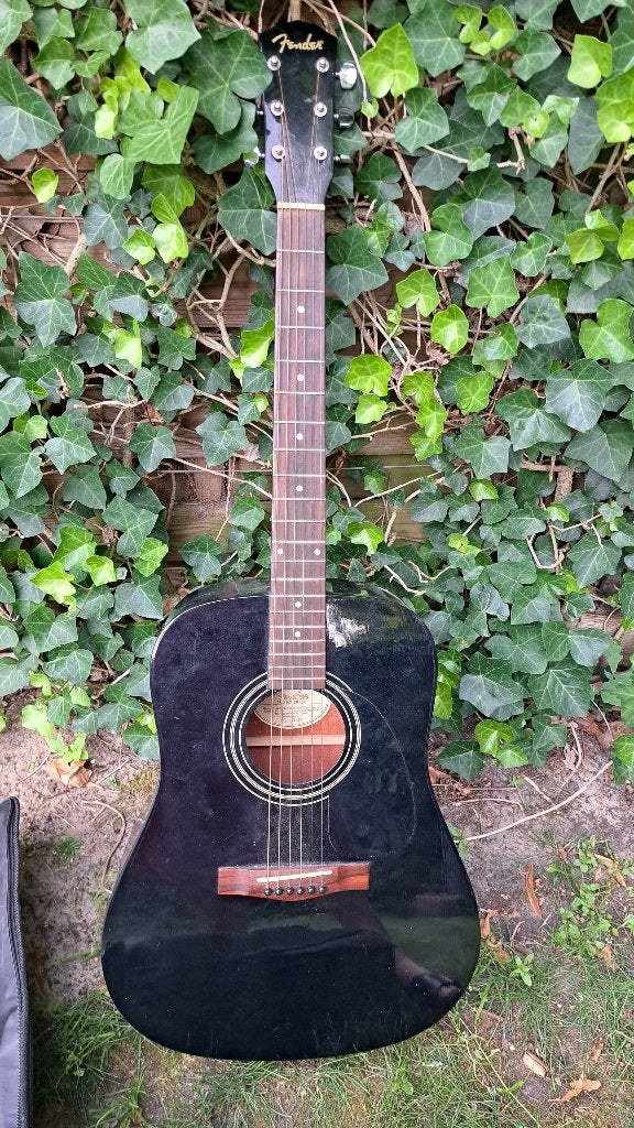 Gitaar, Ophalen, Zo goed als nieuw