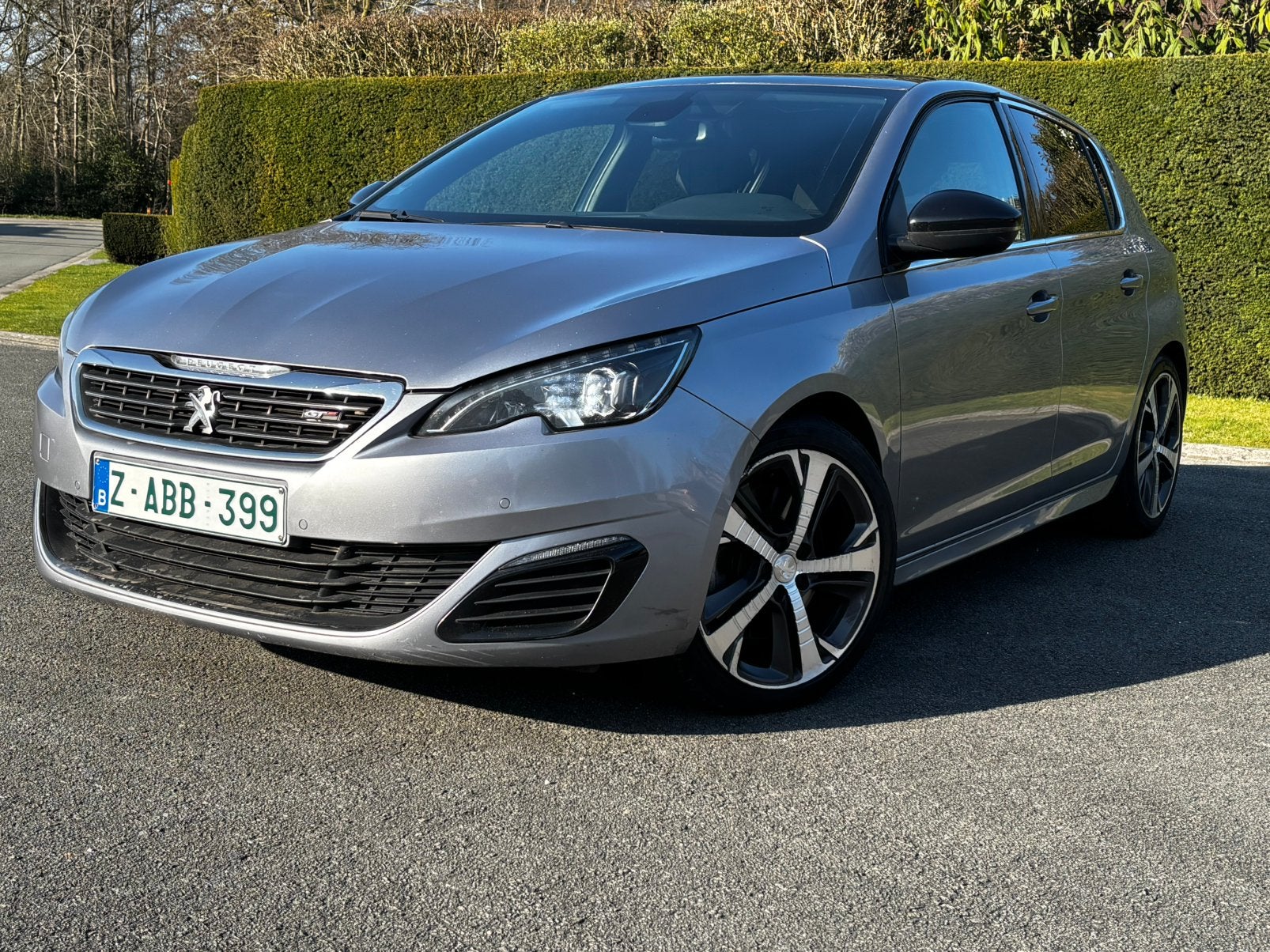 Peugeot 308 2.0 HDI AUTOMAAT |GT-Line|Keuring voor verkoop, Auto's, Peugeot, https://public.car-pass.be/vhr/8107526a-4370-4fe0-ade1-09e3e2daaa6a