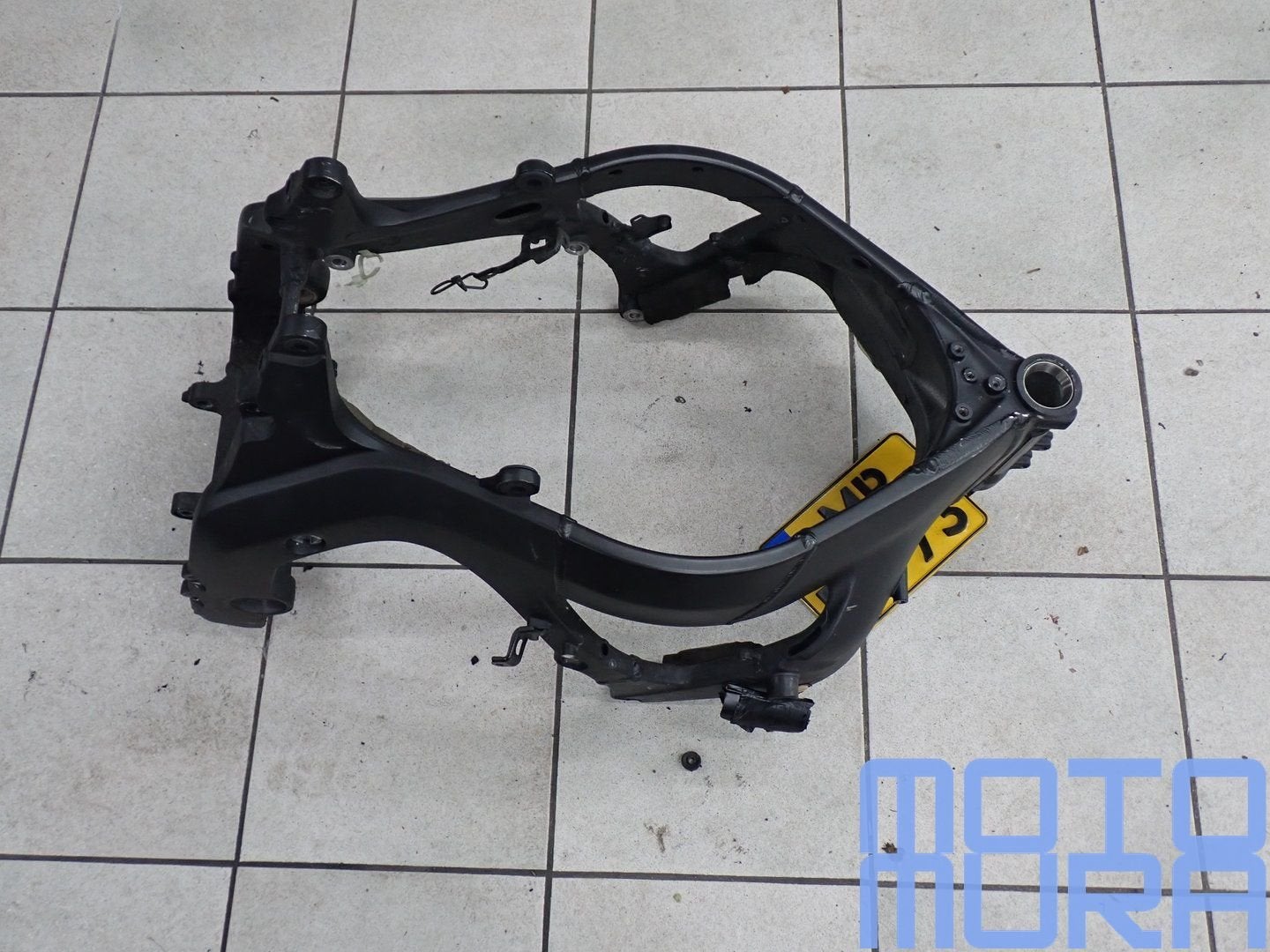 frame met NL kenteken voor de Honda CBR 1000 RR 2004 - 2005, Ophalen, -, -, -