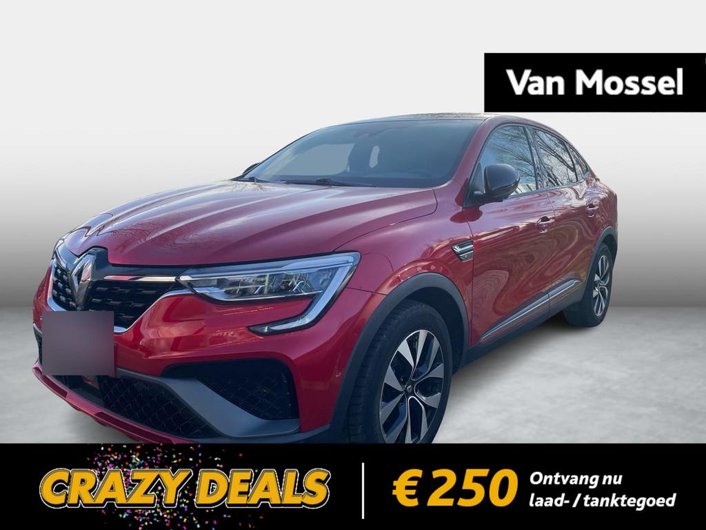 Renault Arkana E-TECH Hybrid R.S.Line, Auto's, Renault, Bedrijf, Te koop, Arkana, Airconditioning, Bluetooth, Climate control
