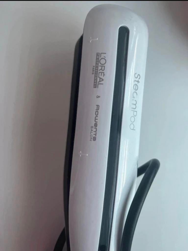 Loreal Steampod 3.0, Handtassen en Accessoires, Ophalen, Zo goed als nieuw