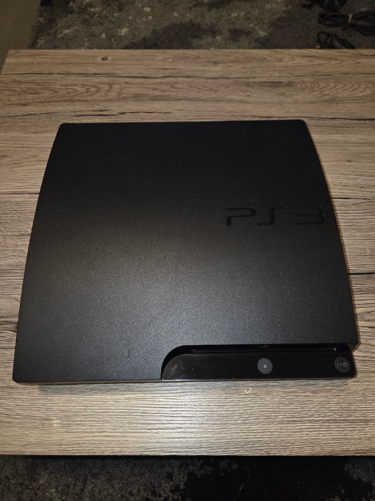 zeer nette ps3 slim 320gb met 1 originele controller, Games en Spelcomputers, Spelcomputers | Sony PlayStation 3, Ophalen, 320 GB