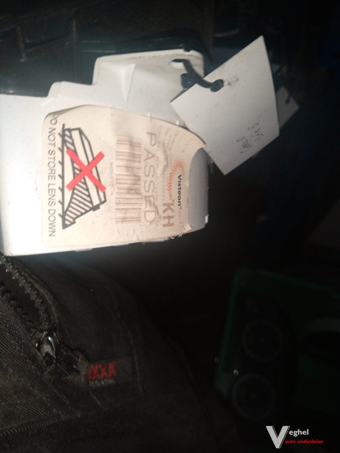 Ford focus km teller klok 2002 1.6 benzine engelse auto, Gebruikt, -, -, Ophalen of Verzenden