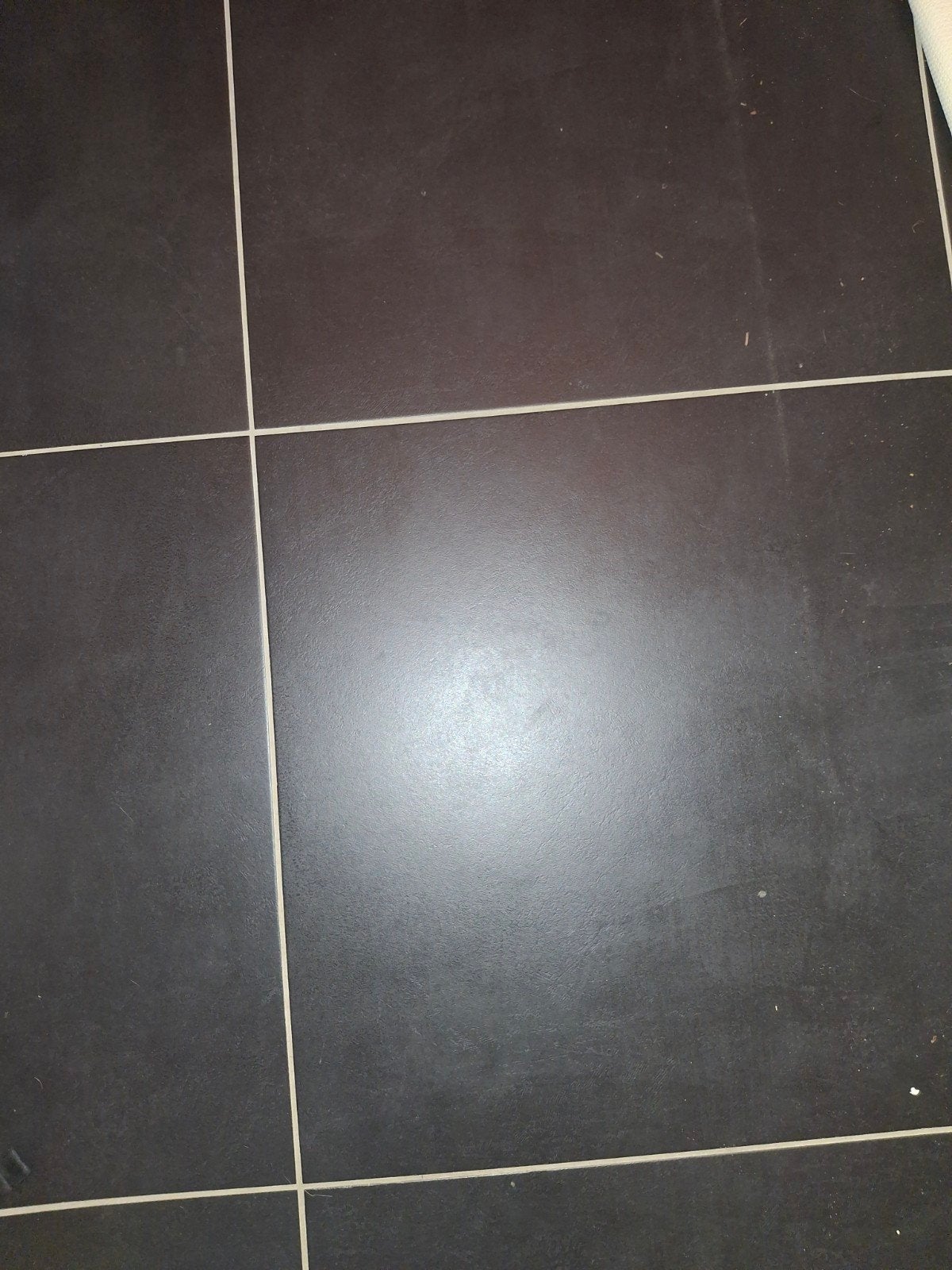 Ceramische zwarte tegels 60/60, Doe-het-zelf en Bouw, Ophalen