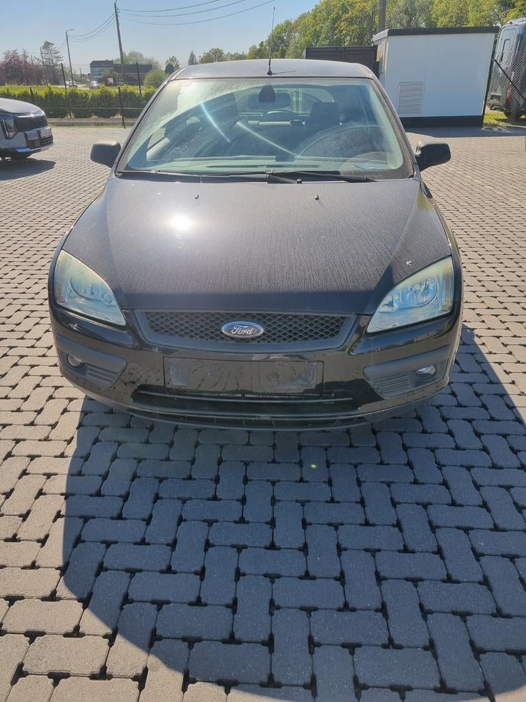 Ford focus 1.8tdci met airco, Autos, Achat, Boîte manuelle, Diesel, Particulier