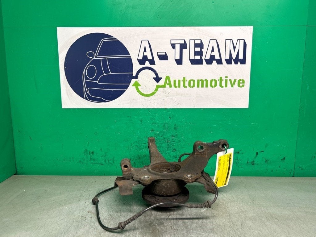 FUSEE AVANT GAUCHE Opel Corsa D (01-2006/12-2014) (|55703|), Utilisé, Opel