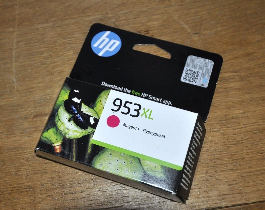 Cartouche HP 953XL rouge Magenta  neuve emballée, Computers en Software, Ophalen of Verzenden, Nieuw, Cartridge, Hp
