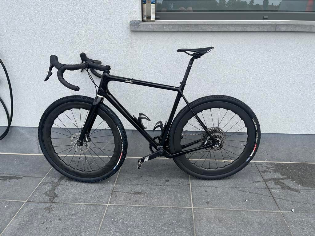 Gravel open wi,de, Fietsen en Brommers, Ophalen, Zo goed als nieuw, Carbon