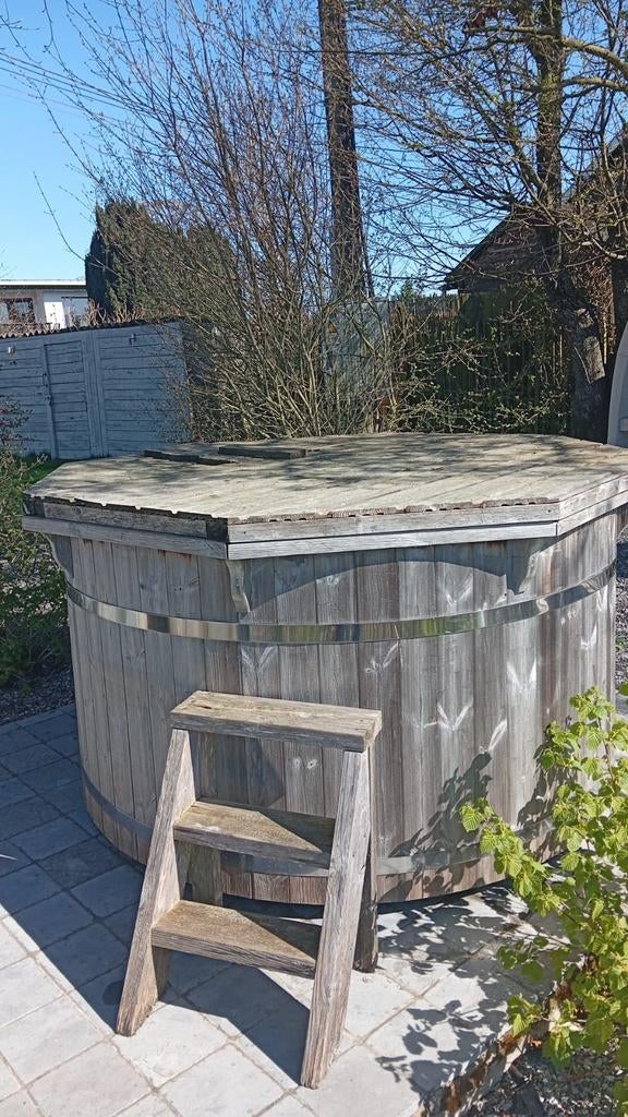 Hottub, Tuin en Terras, Ophalen