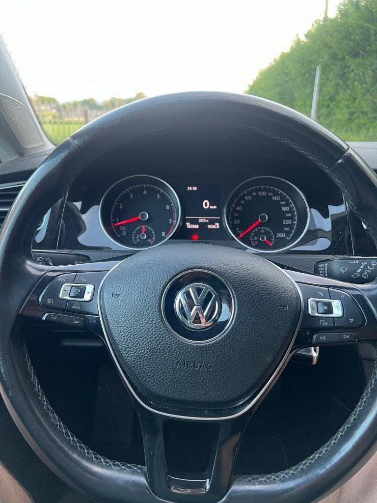 VW Golf 7, Autos, Achat, Boîte manuelle, 5 places, 4 cylindres
