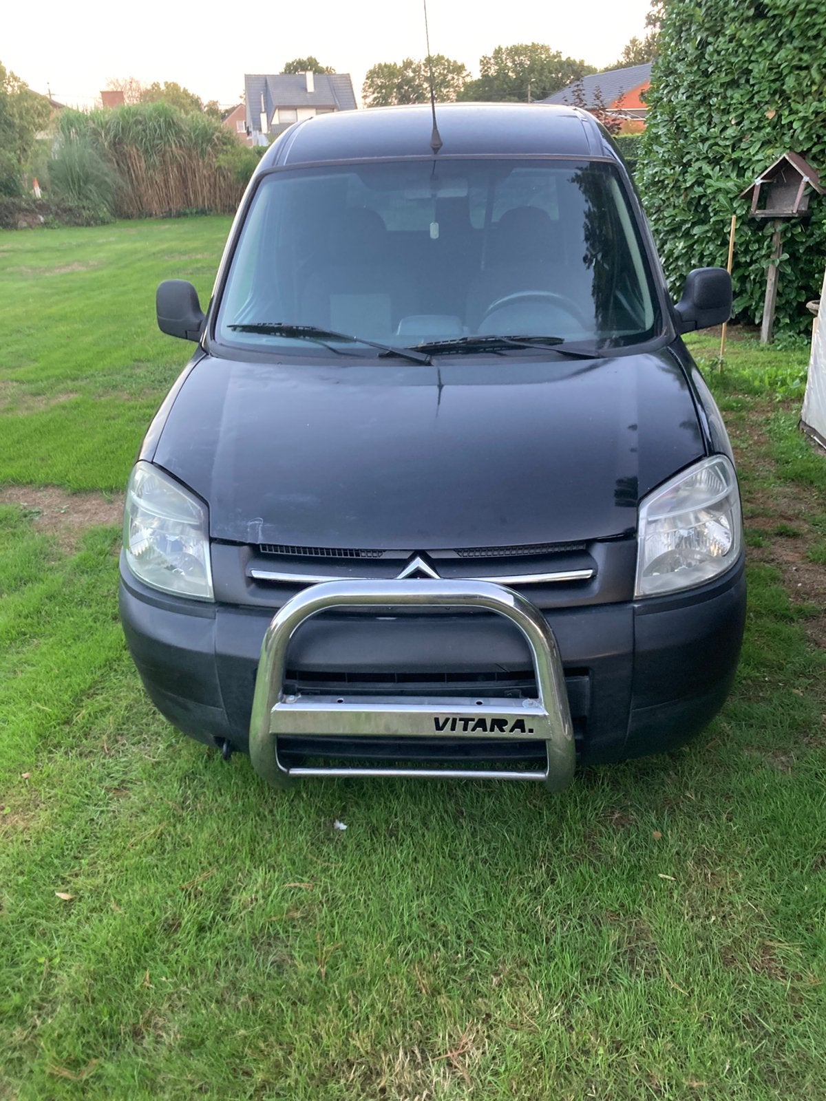 Hierbij verkoop ik men Citroën Berlingo 16 hdi, Auto's, Citroën, Te koop, Particulier, Radio
