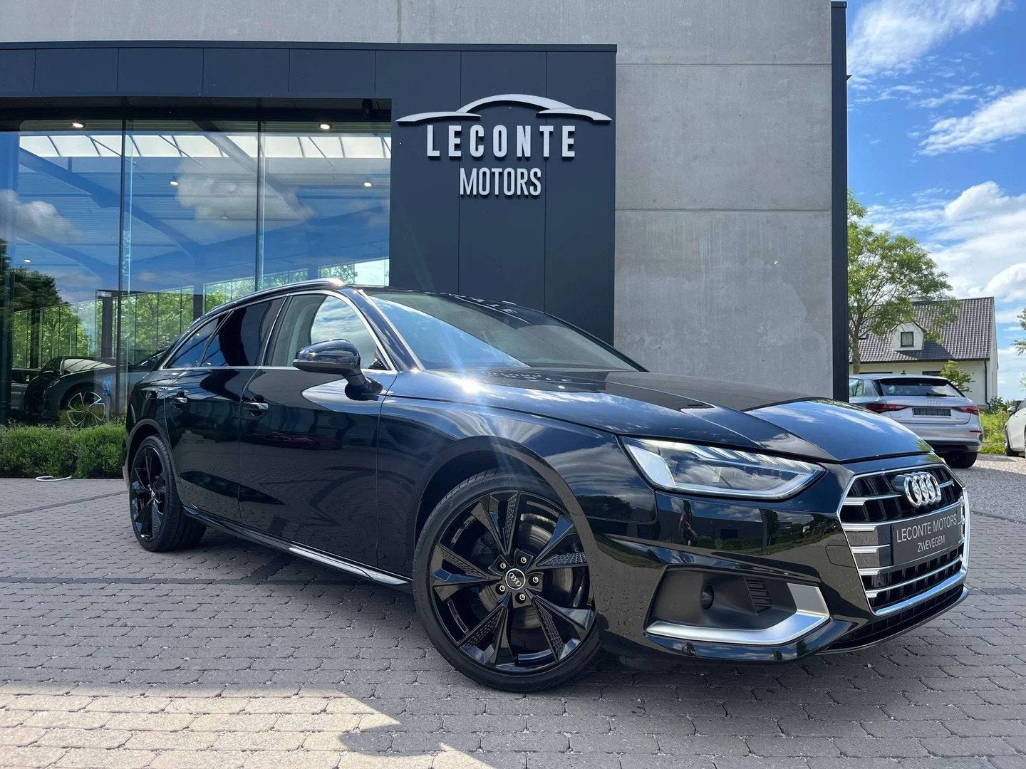 Audi A4 Avant 30TDI S-Tronic Panodak/Leder/Virtual/Sportzete, Autos, 100 kW, Achat, 1968 cm³, A4