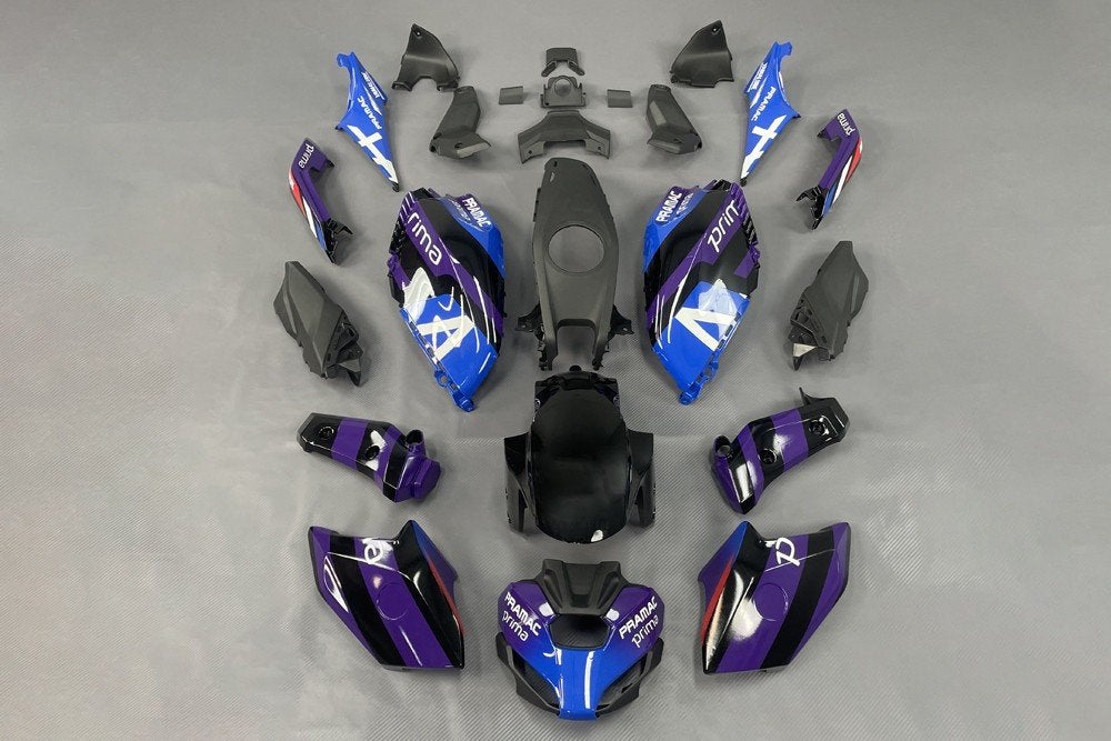 AVDB Kuip voor YAMAHA MT07 2025 - 2026