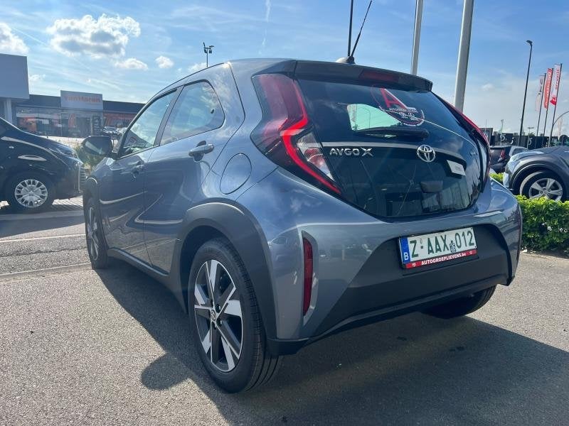 Toyota Aygo 1.5 Hyb play + active pack CVT, Auto's, Automaat, Emergency brake assist, 1490 cc, 5 deurs