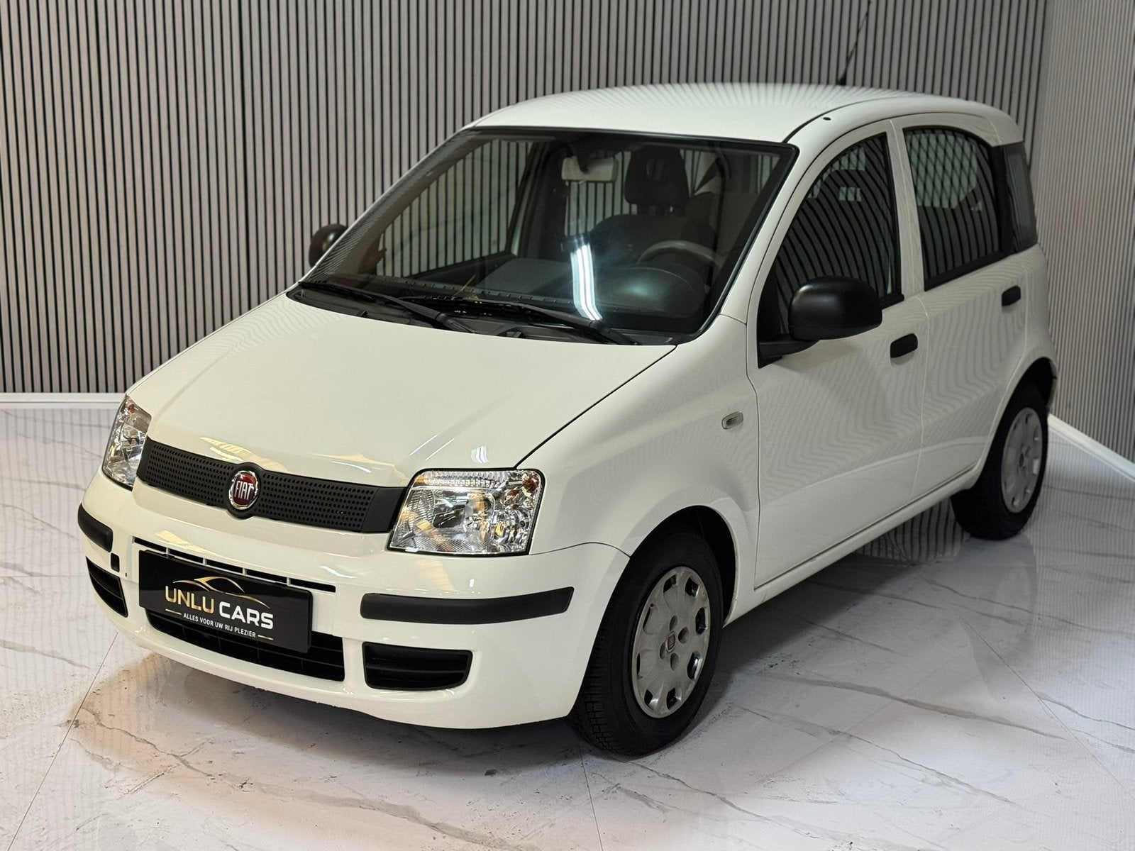 FIAT PANDA 1.3 BENZINE 2012, Voorwielaandrijving, Euro 5, Stof, 1242 cc