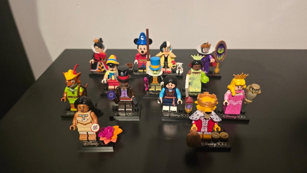 Lego Disney 100 Years minifigures (geen complete serie), Enfants & Bébés, Jouets | Duplo & Lego, Lego, Disney, Enlèvement
