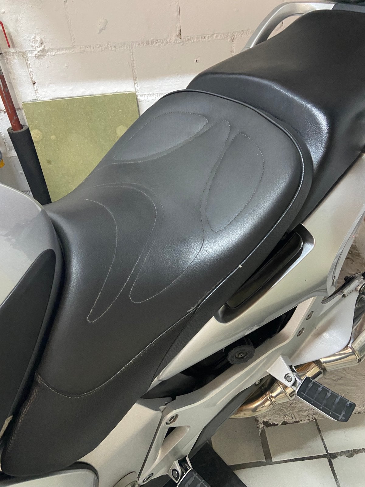 Voor Honda Panst 1300 Corbin zadel, Motoren, Particulier