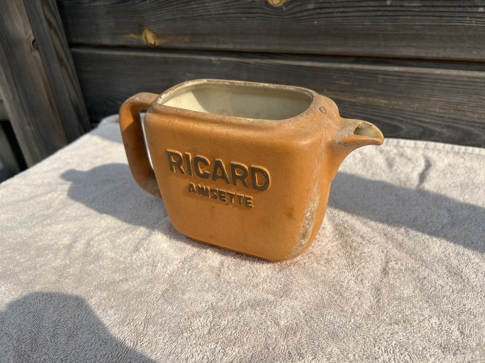 Ricard waterkan, Verzamelen, Ophalen of Verzenden, Gebruikt