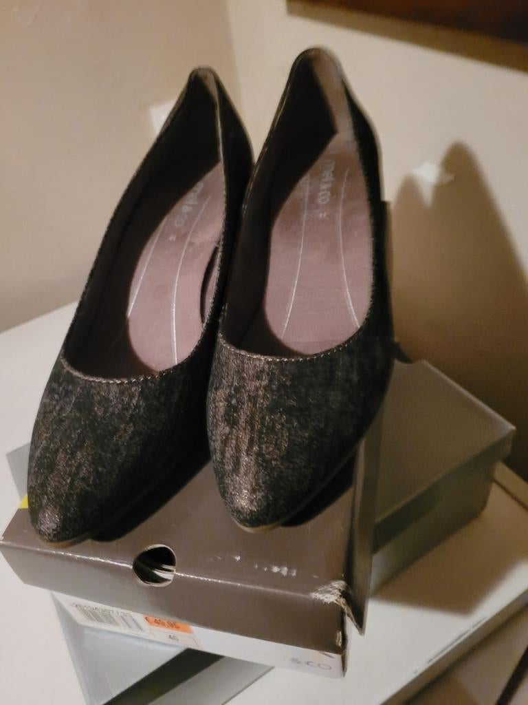 Damesschoenen nieuw, maat 40, Ophalen of Verzenden
