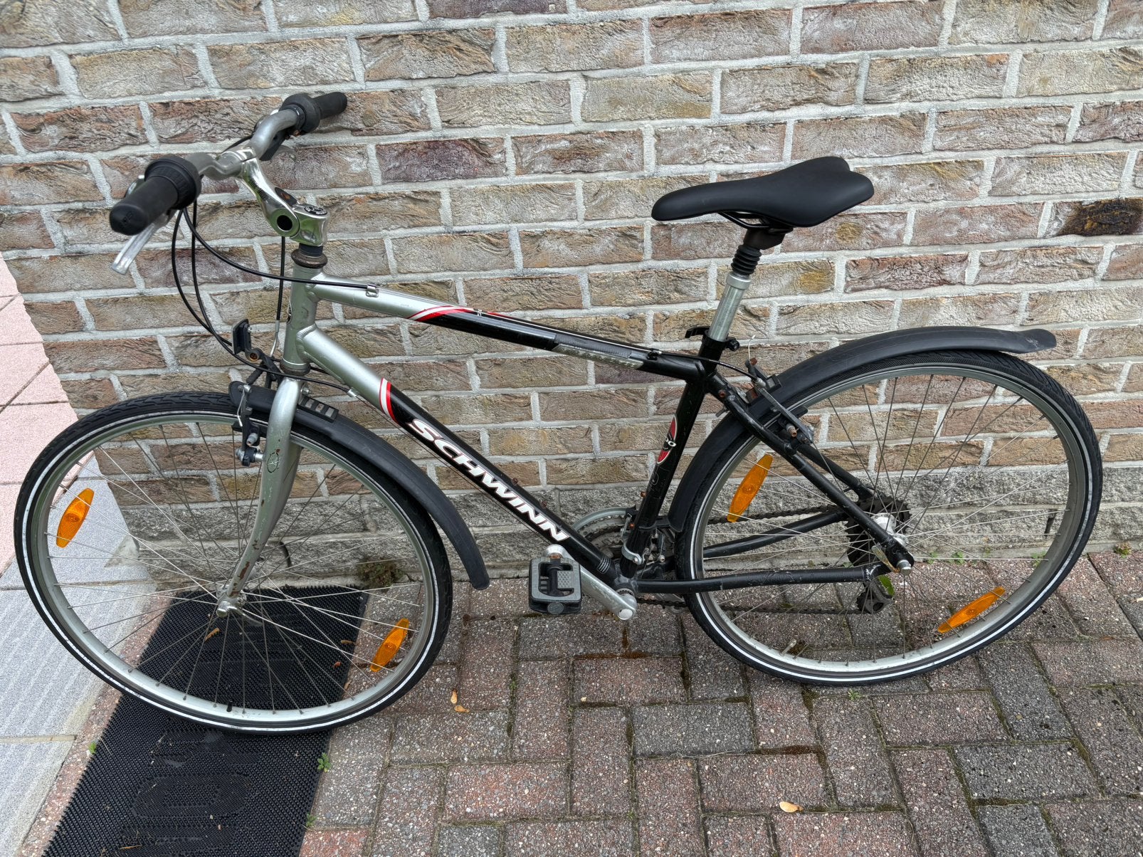 Fiets merk Schwinn, Vélos & Vélomoteurs, Enlèvement, Utilisé, 28 pouces, Autres marques