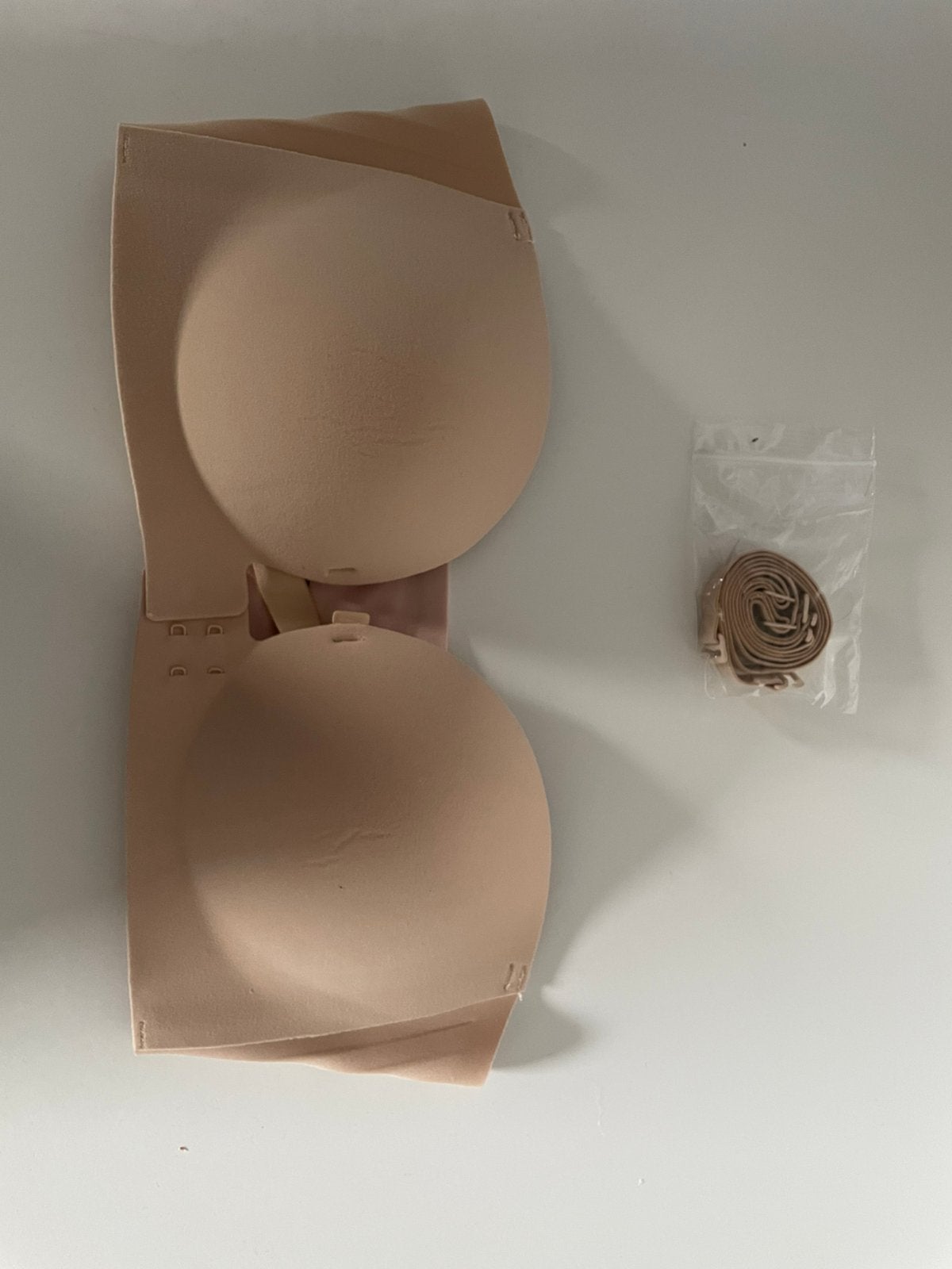 Beha, Ophalen of Verzenden, Beige, BH