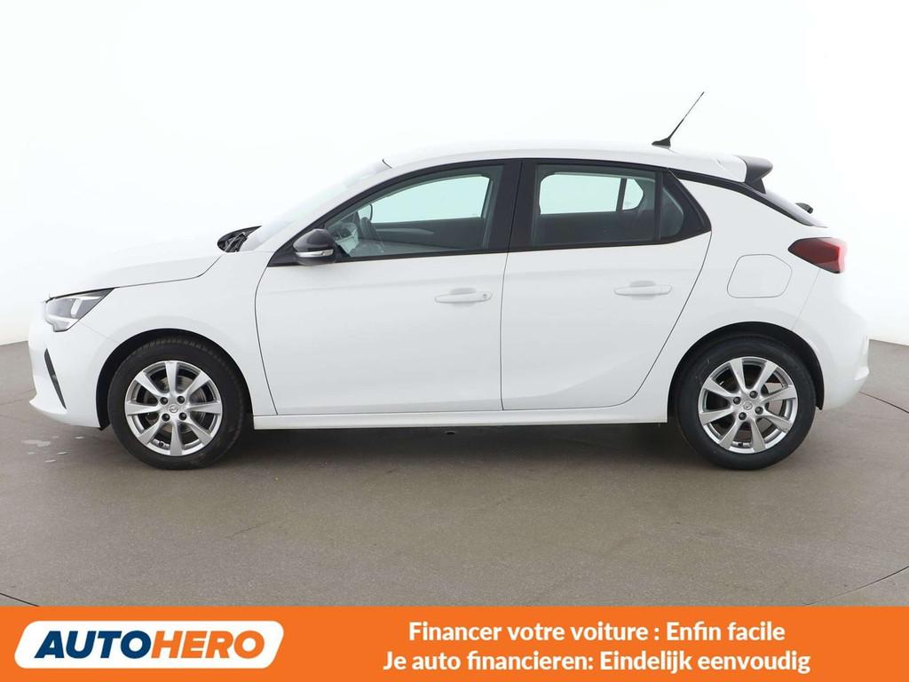Opel Corsa 1.2 Edition (année de construction 2022), Autos, 118 g/km, Achat, Euro 6, Boîte manuelle