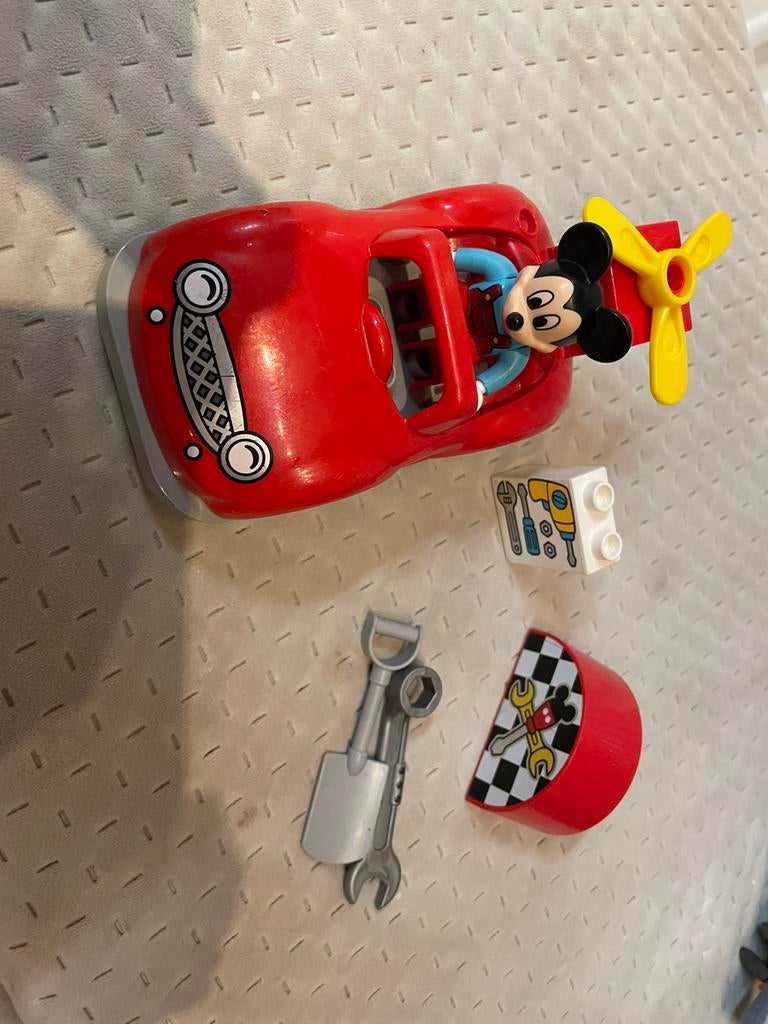Duplo, Enfants & Bébés, Jouets | Blocs de construction, Utilisé, Autres marques, Enlèvement