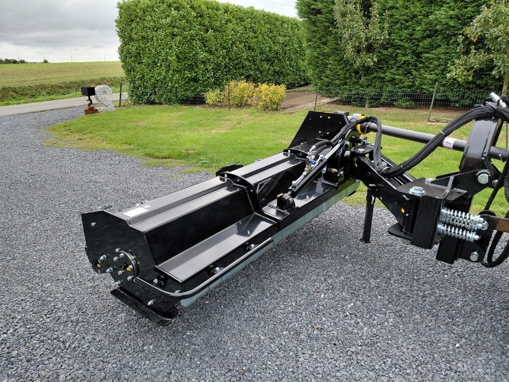 A vendre broyeur d'accotement 2.20m, Articles professionnels, Agriculture | Tracteurs, Neuf, Jusqu'à 2500, Jusqu'à 80 ch, Enlèvement