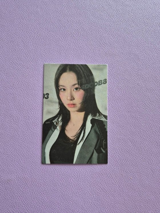 Twice Chaeyoung Between 1&2 photocard (kpop), Collections, Musique, Artistes & Célébrités, Comme neuf, Photo ou Carte, Enlèvement ou Envoi