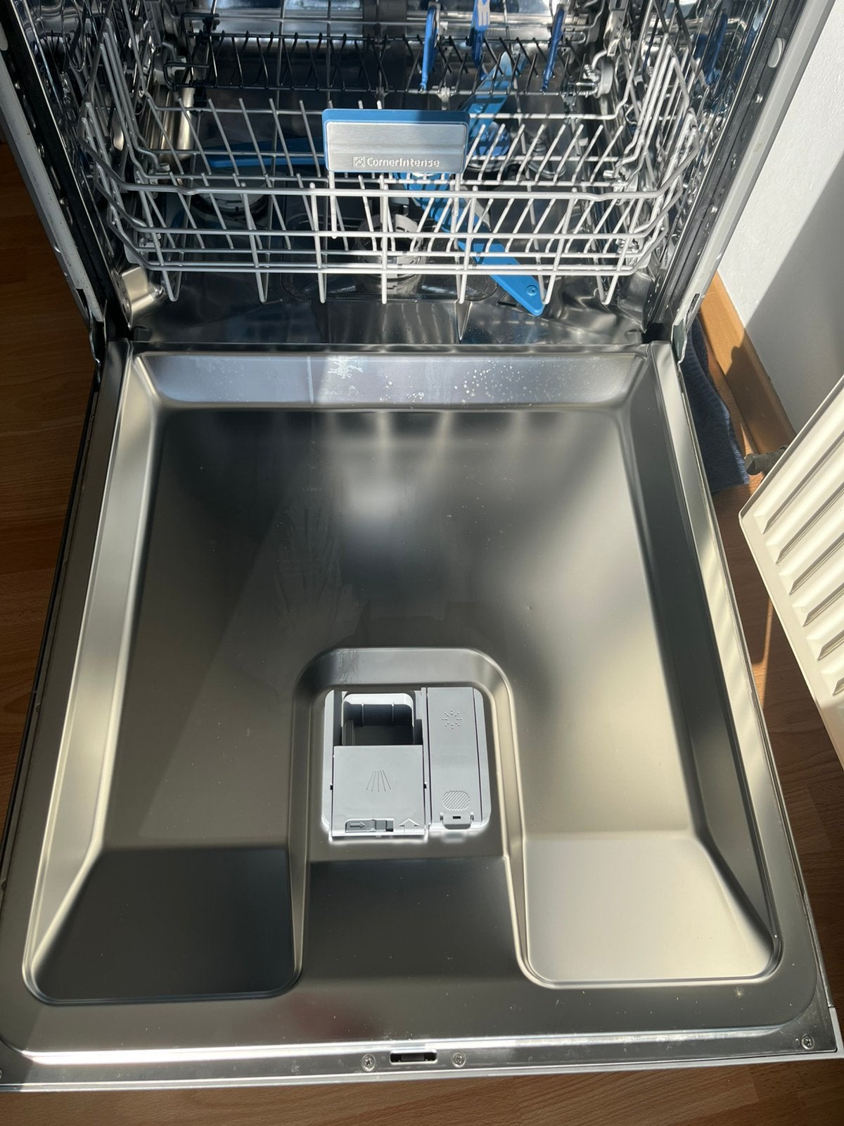 Losstaande afwasmachine Beko, Elektronische apparatuur, Ophalen, Zo goed als nieuw, Vrijstaand