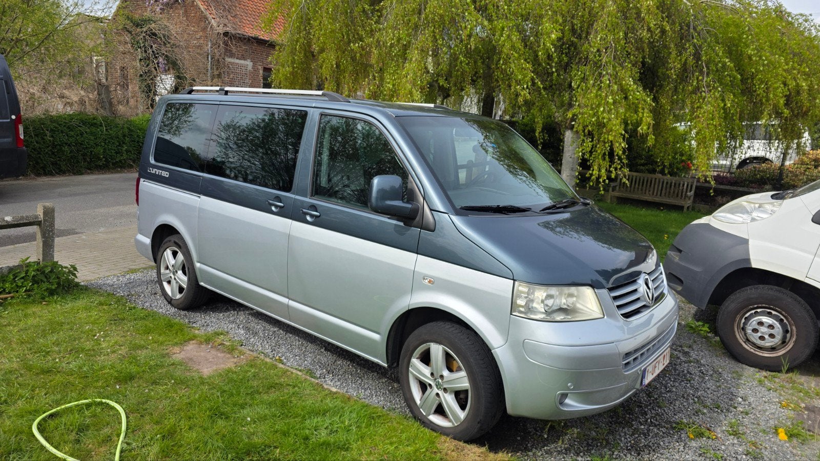 vw multivan, Autos, Volkswagen, Achat, 2500 cm³, 7 places, Boîte manuelle