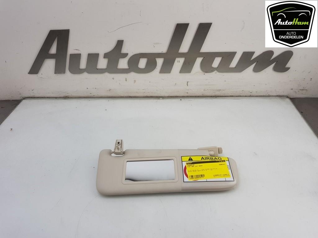 ZONNEKLEP Fiat 500 (312) (01-2007/12-2012) (|735643368|), Gebruikt, Fiat