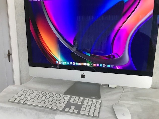 Apple iMac 21.5" 4K Retina - snelle Fusion Drive - 295€, Computers en Software, HDD en SSD, 21.5 inch 4K Retina, 8 GB, IMac