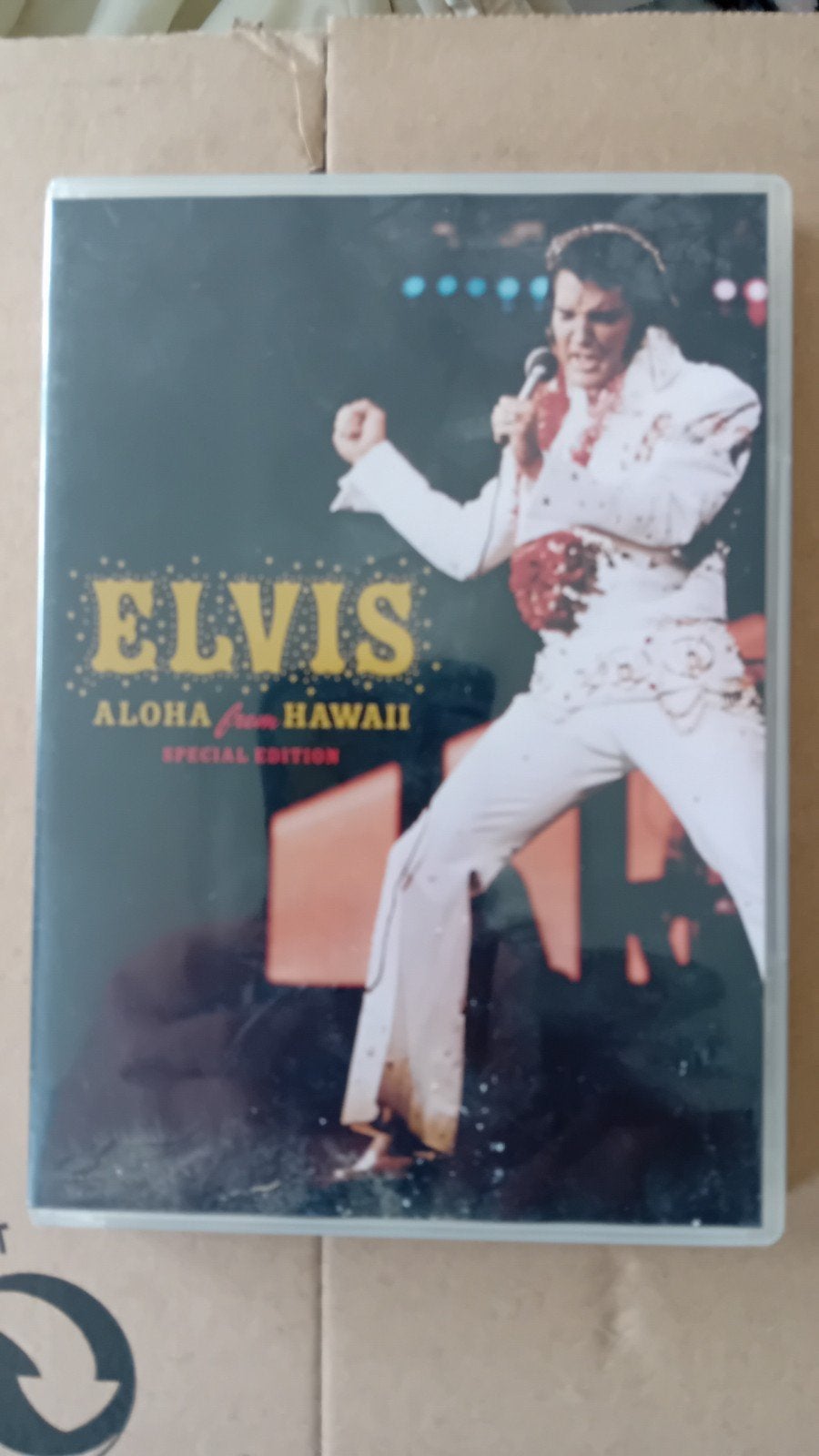 ELVIS ALOHA FROM HAWAI CONCERT, Enlèvement ou Envoi, Concert