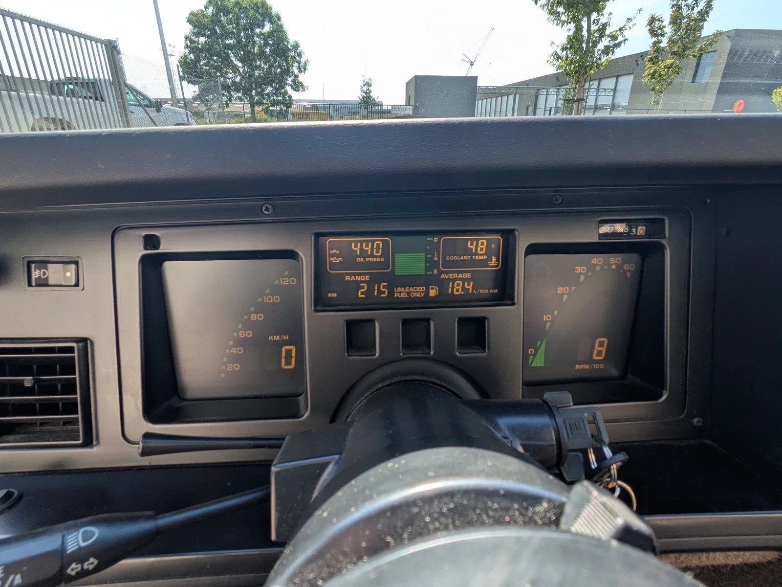 Chevrolet Corvette targa (bj 1986, automaat), foto 9