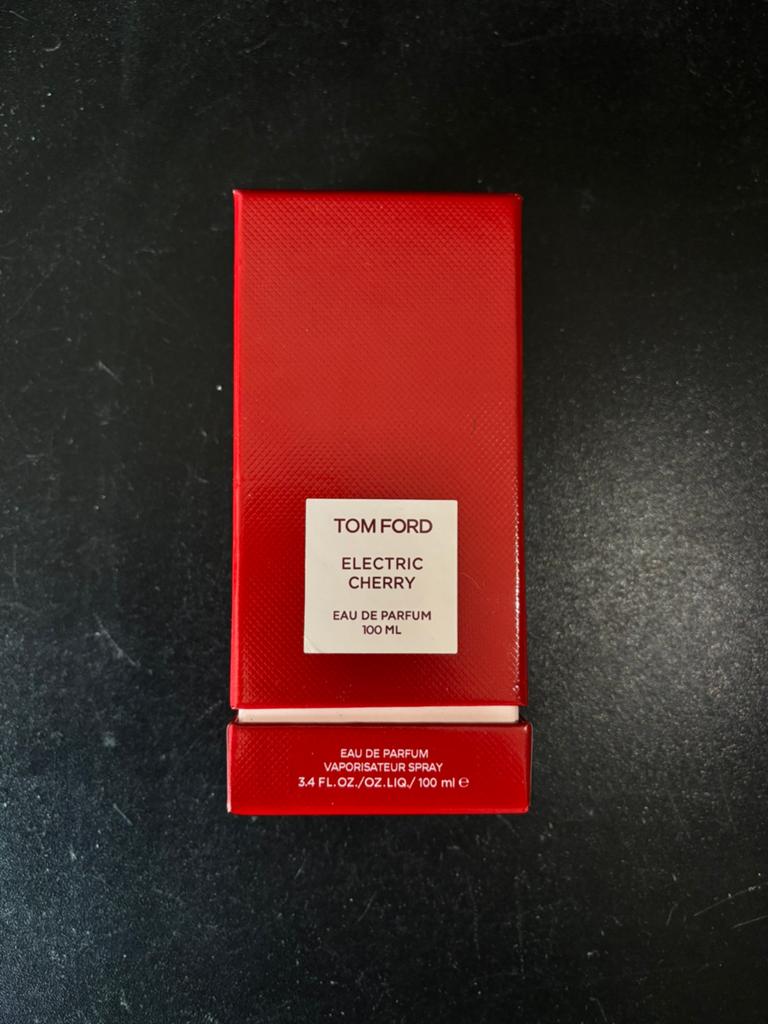 Tom Ford Electric Cherry, Enlèvement ou Envoi, Neuf
