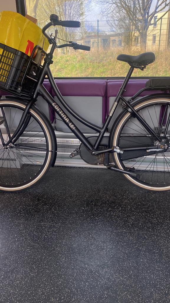 Cortina Regular 26 inch midden maat zo goed als nieuw, Fietsen en Brommers, Ophalen of Verzenden, Zo goed als nieuw