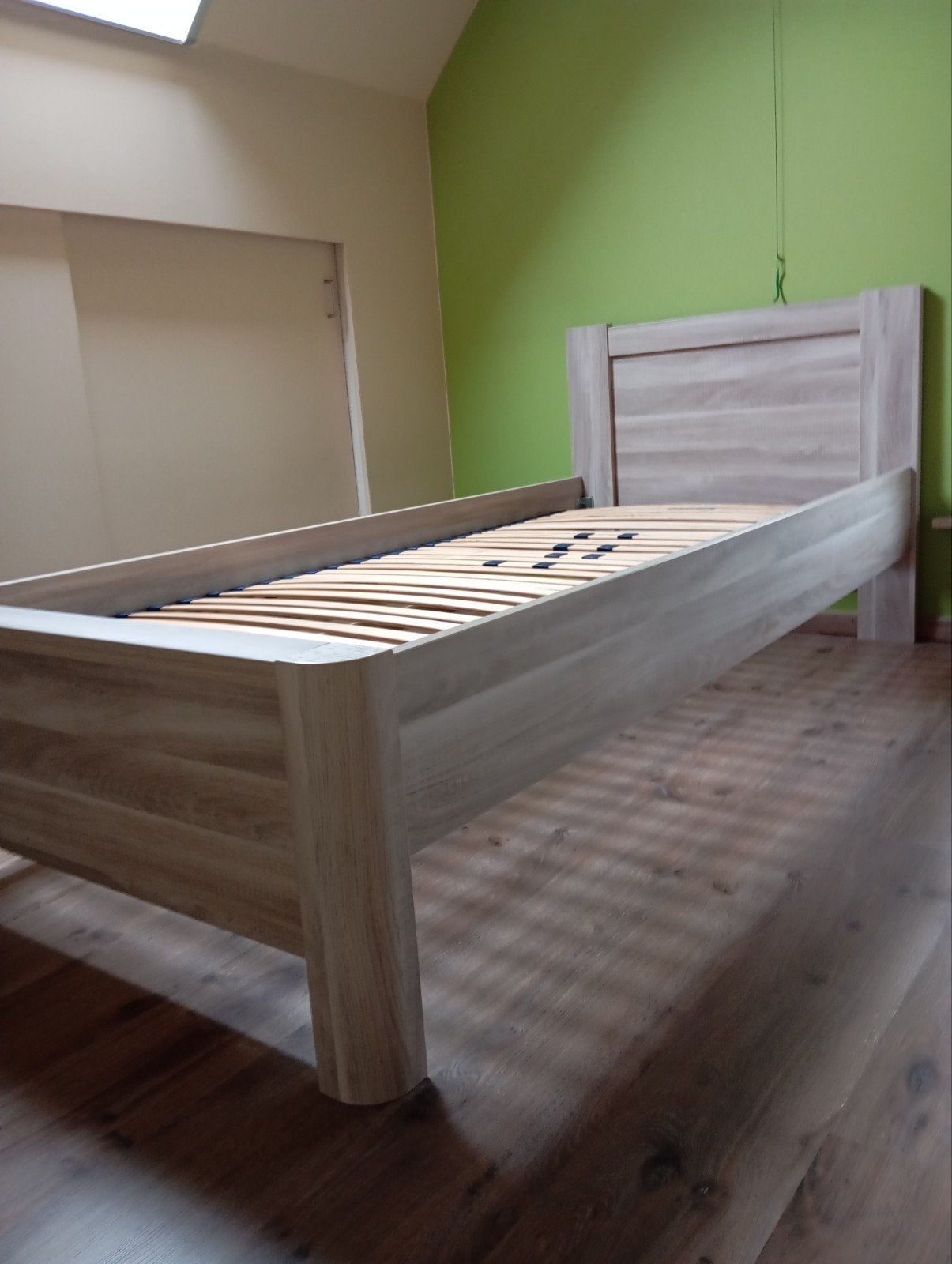 bed 90x200 met lattenbodem, Enlèvement