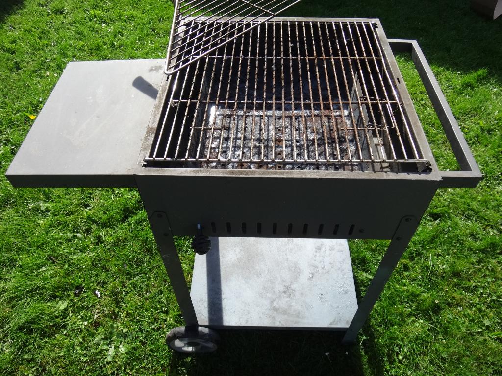 Barbecue, Enlèvement, Utilisé